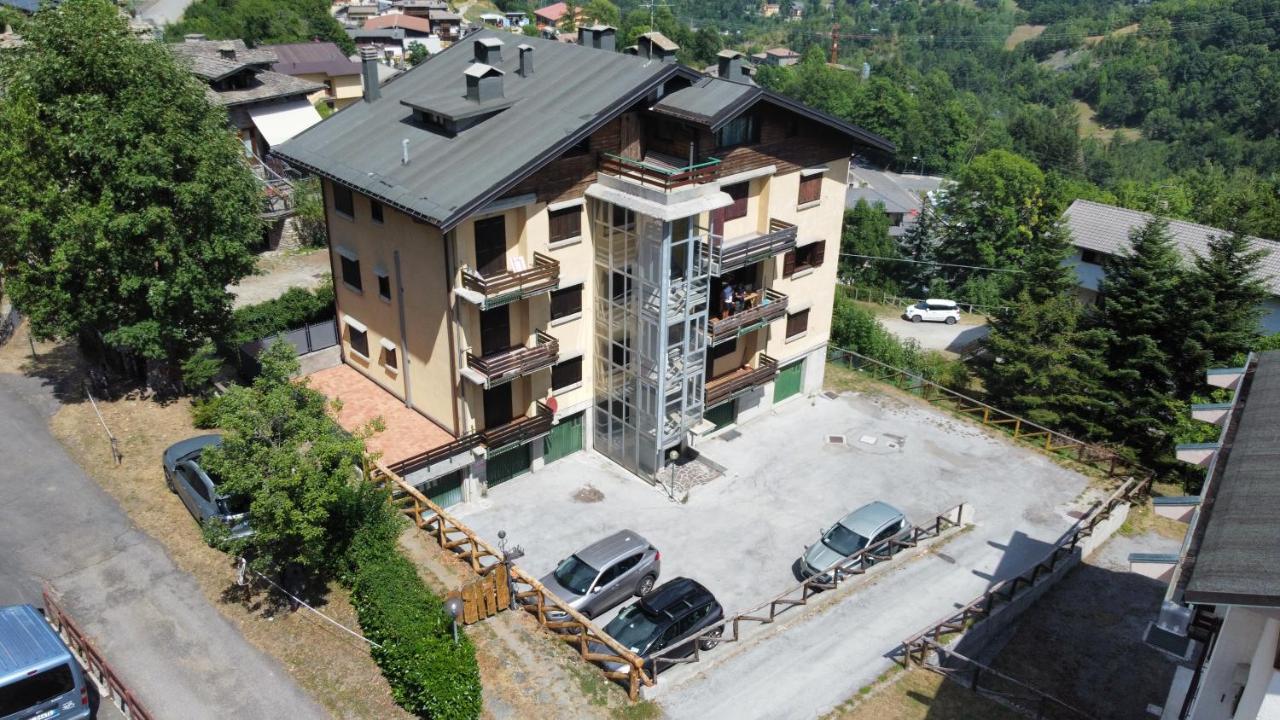 Appartamento Casa Santerini Fiumalbo Esterno foto
