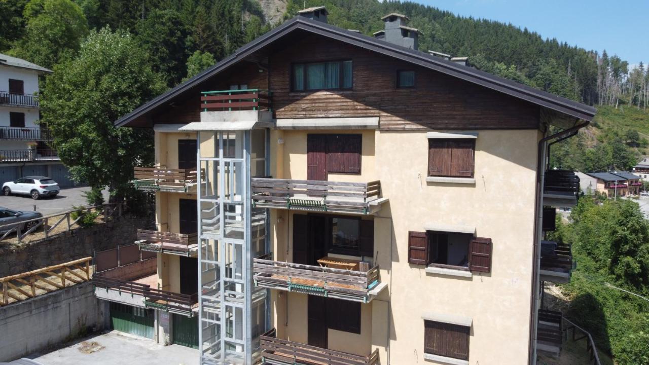 Appartamento Casa Santerini Fiumalbo Esterno foto