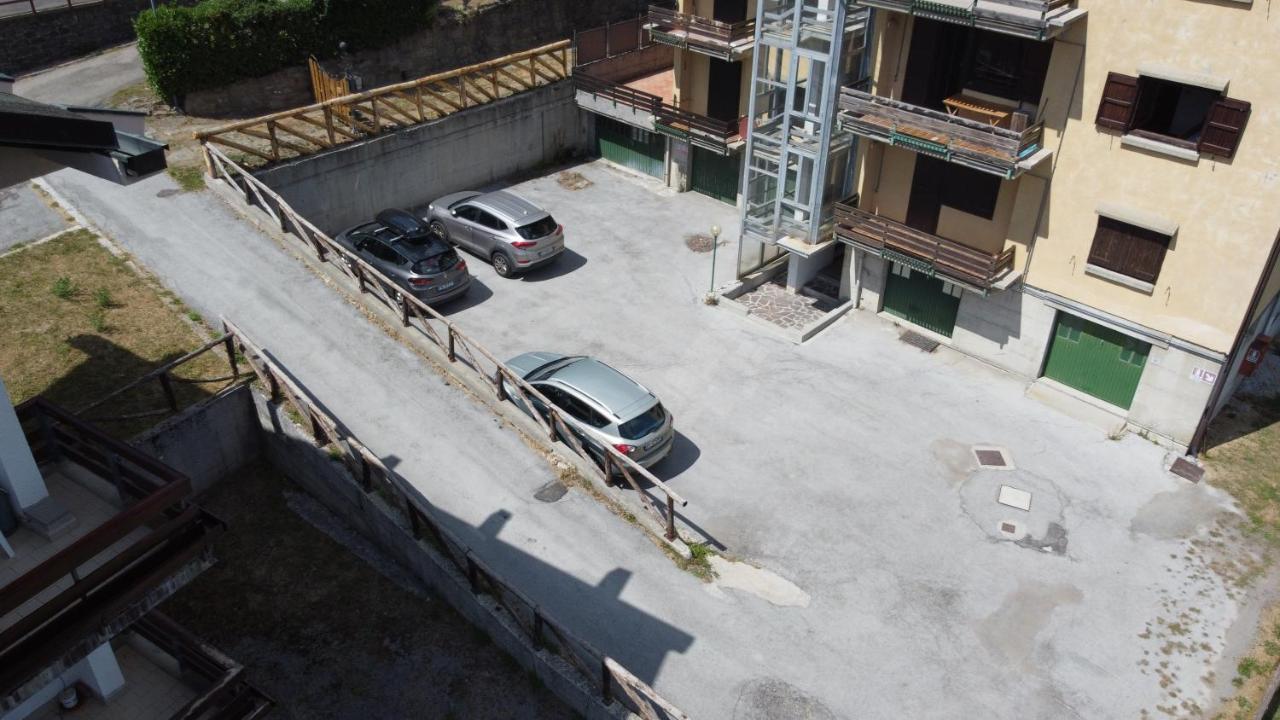 Appartamento Casa Santerini Fiumalbo Esterno foto